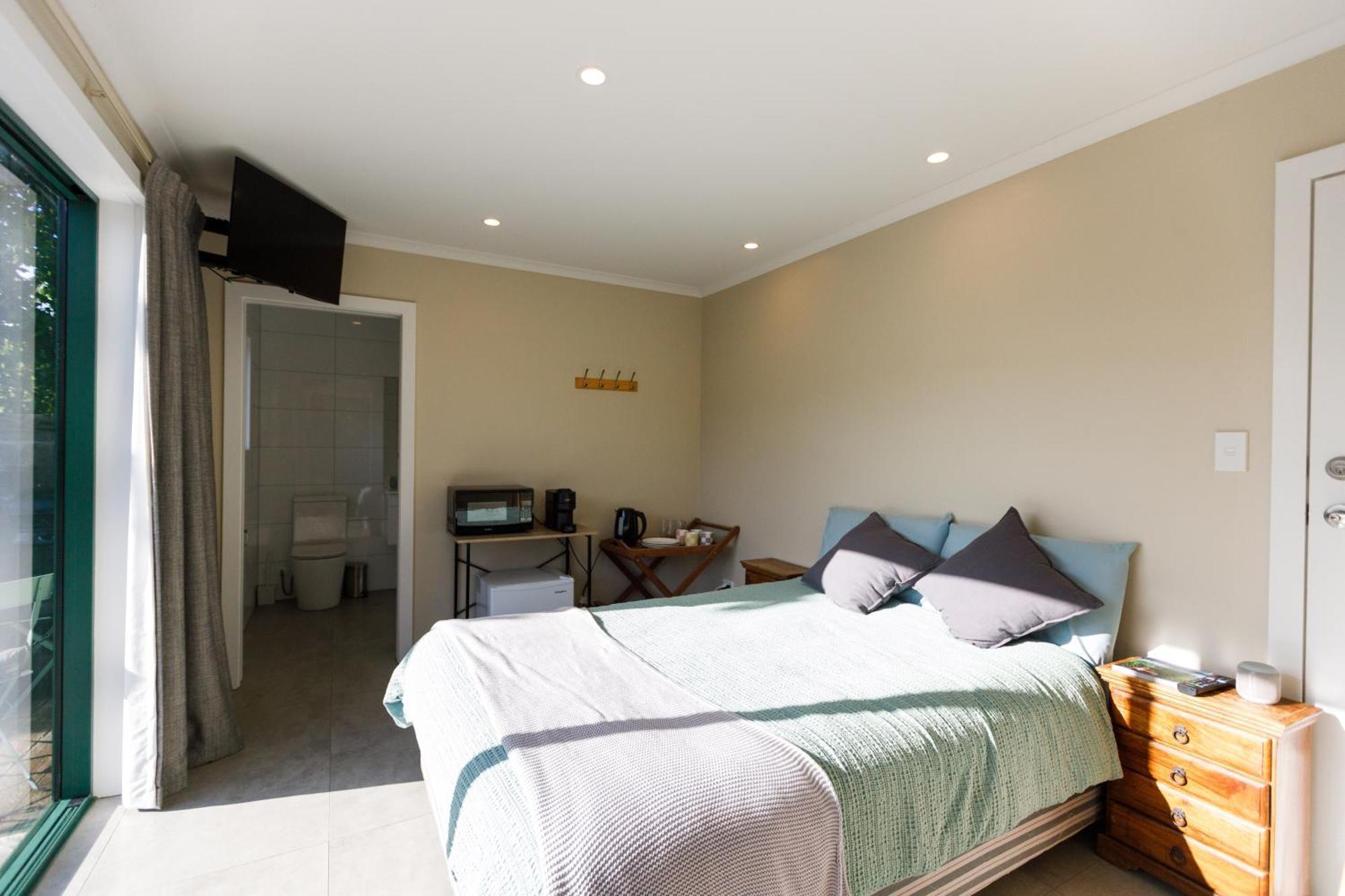 Private Guesthouse In Wanaka Dış mekan fotoğraf