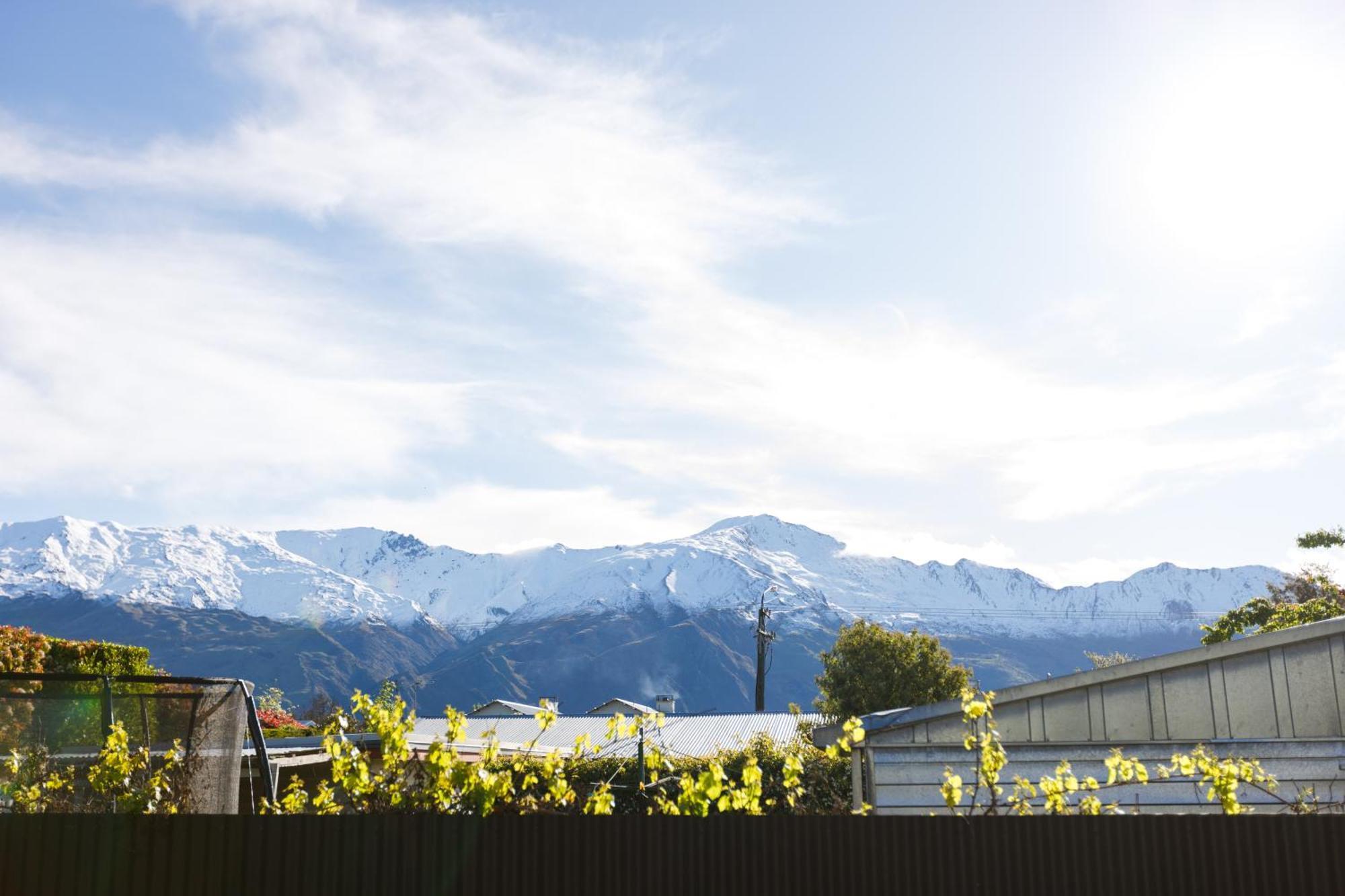 Private Guesthouse In Wanaka Dış mekan fotoğraf