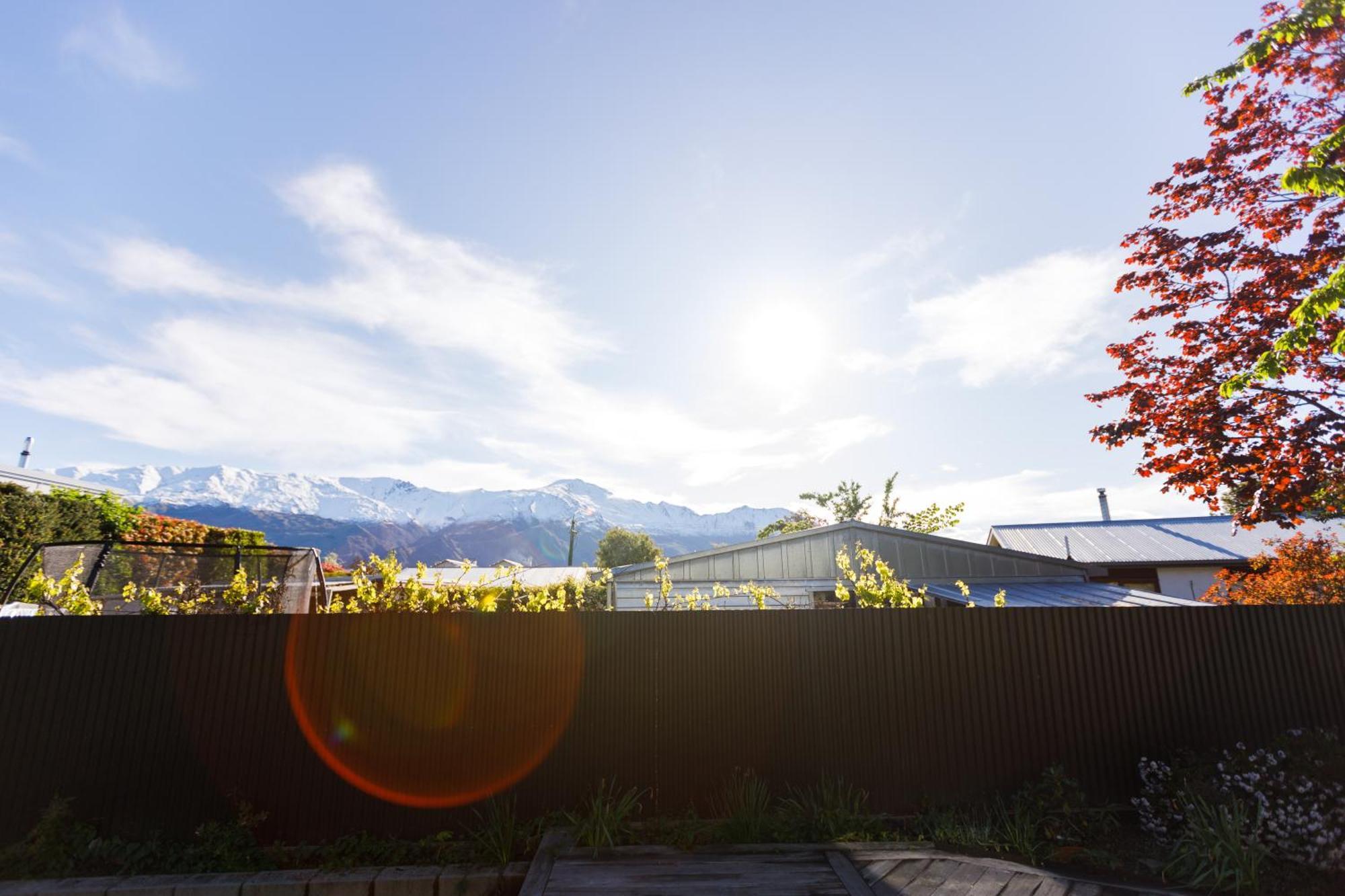 Private Guesthouse In Wanaka Dış mekan fotoğraf
