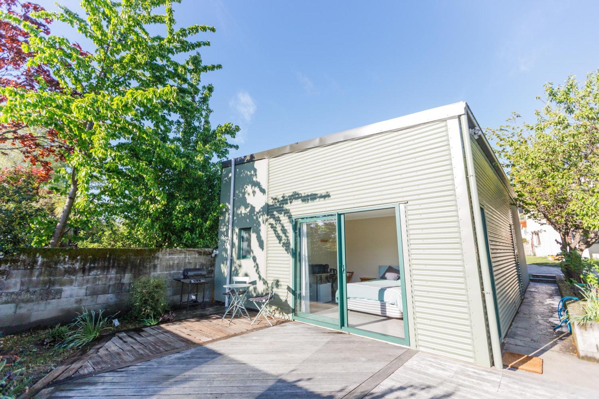 Private Guesthouse In Wanaka Dış mekan fotoğraf